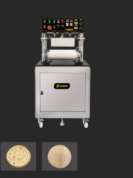 Máquina de prensado y calentamiento - ANKO Máquina de prensado y calentamiento